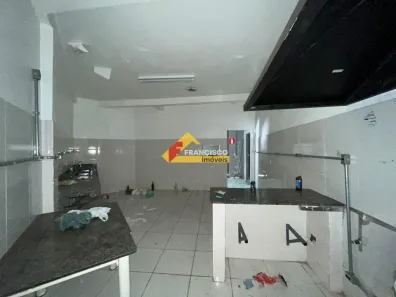 Ponto Comercial para alugar, 127m² no Bom Pastor, Divinópolis