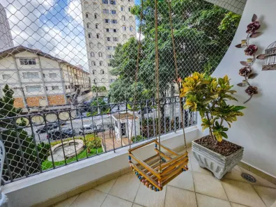 Apartamento com 3 Quartos à venda, 116m² no Vila Mariana, São Paulo