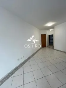 Apartamento com 3 Quartos para alugar, 100m² no Ponta da Praia, Santos