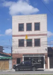Prédio Comercial para alugar, 604m² no Vila Leonor, Guarulhos