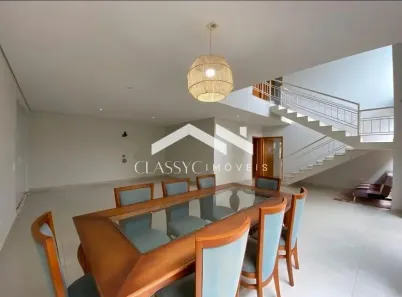 Casa com 4 Quartos para alugar, 352m² no Jardim das Palmeiras, Uberlândia