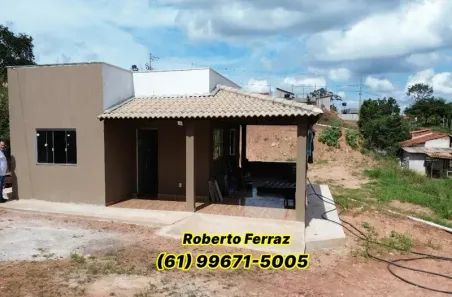 Casa de Condomínio com 3 Quartos à venda, 1000m² no Riacho Fundo I, Brasília