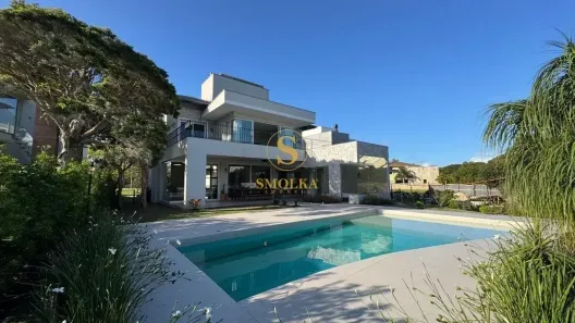 Casa de Condomínio com 3 Quartos à venda, 468m² no Ingleses do Rio Vermelho, Florianópolis