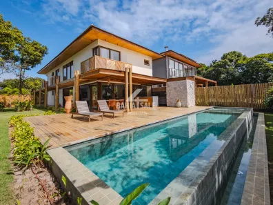 Casa com 4 Quartos à venda, 380m² no Açu da Torre, Mata de São João