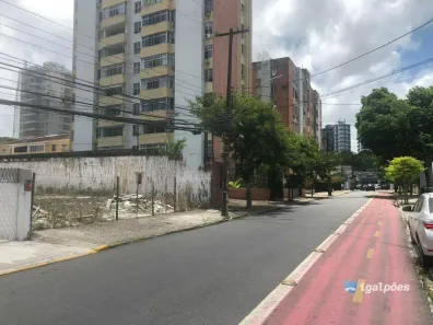 Lote/Terreno à venda, 462m² no Espinheiro, Recife