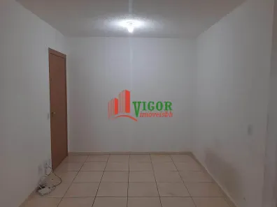 Apartamento com 2 Quartos à venda, 44m² no Chácaras Reunidas Santa Terezinha, Contagem