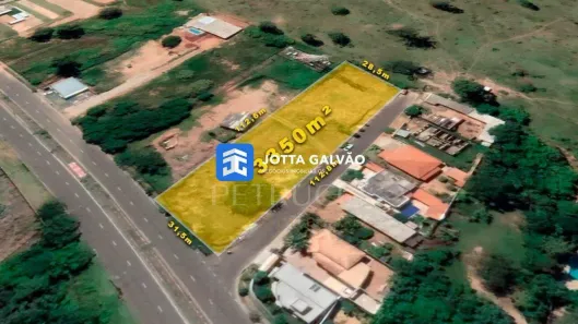 Lote/Terreno à venda, 3350m² no Vila Brandina, Campinas