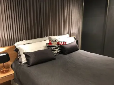 Flat com 1 Quarto à venda, 74m² no Vila Olímpia, São Paulo
