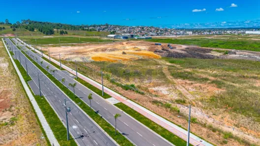 Lote/Terreno à venda, 3662m² no Pineville, Pinhais