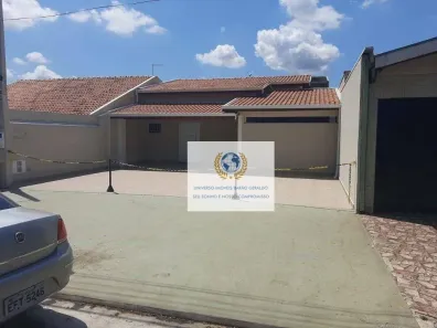 Imóvel Comercial com 2 Quartos à venda, 110m² no São José, Paulínia