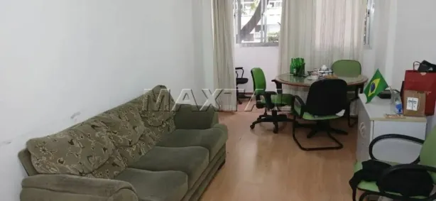 Apartamento com 1 Quarto à venda, 60m² no República, São Paulo