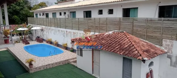 Imóvel Comercial com 11 Quartos à venda, 675m² no , Porto Seguro