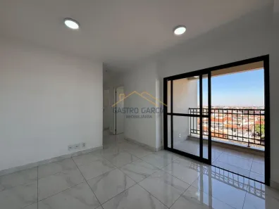Apartamento com 3 Quartos para alugar, 74m² no Jardim Ipiranga, Americana