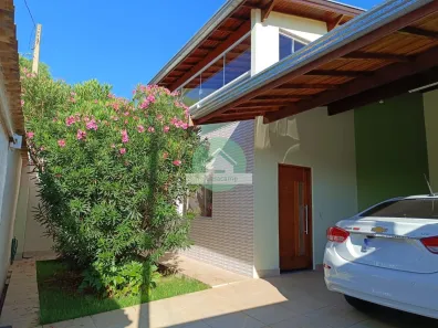 Sobrado com 4 Quartos à venda, 240m² no Jardim Novo Cambuí, Hortolândia
