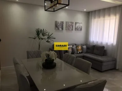 Apartamento com 3 Quartos à venda, 78m² no Planalto, São Bernardo do Campo