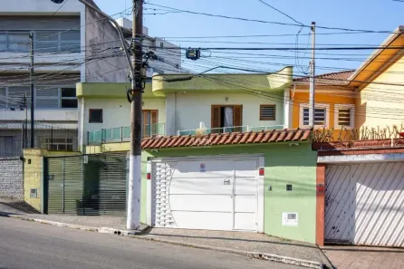 Casa com 4 Quartos à venda, 192m² no Jardim da Glória, São Paulo