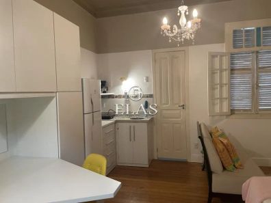 Apartamento com 1 Quarto à venda, 23m² no Independência, Petrópolis