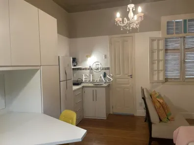 Apartamento com 1 Quarto à venda, 23m² no Independência, Petrópolis