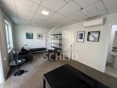 Sala Comercial para alugar, 41m² no Vila Gertrudes, São Paulo