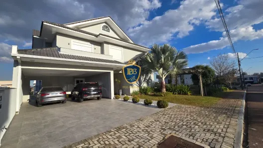 Casa com 3 Quartos à venda, 440m² no Jardim Carvalho, Ponta Grossa