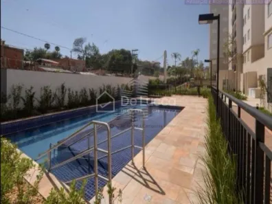 Apartamento com 3 Quartos à venda, 58m² no Jardim Paranapanema, Campinas