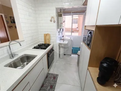 Apartamento com 2 Quartos à venda, 46m² no Vila Amélia, São Paulo