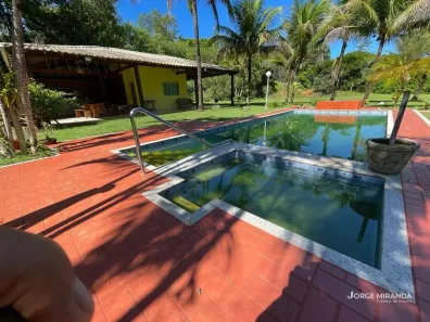 Fazenda/Sítio com 4 Quartos à venda, 182850m² no Guanabara, Anchieta