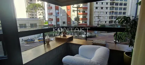Apartamento com 4 Quartos à venda, 197m² no Batel, Curitiba