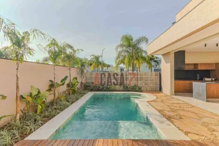 Casa de Condomínio com 4 Quartos à venda, 281m² no Alphaville Nova Esplanada 4, Votorantim