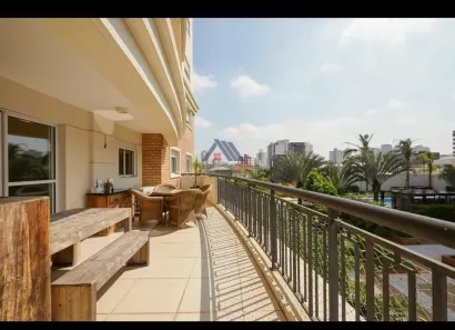Apartamento com 3 Quartos à venda, 149m² no Bosque da Saúde, São Paulo