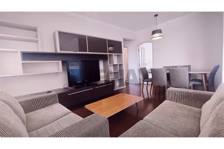 Apartamento com 4 Quartos para alugar, 140m² no Campestre, Santo André