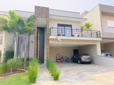 Casa de Condomínio com 3 Quartos à venda, 260m² no Jardim São Marcos, Valinhos