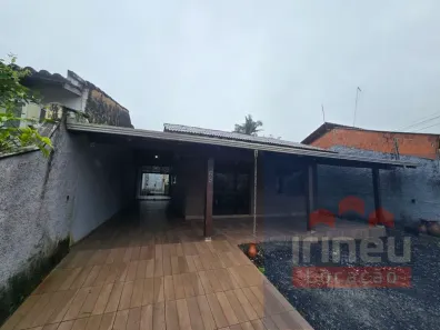 Casa com 2 Quartos para alugar, 80m² no Itinga, Araquari