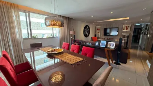 Apartamento com 4 Quartos para alugar, 170m² no Buritis, Belo Horizonte
