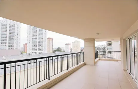 Apartamento com 4 Quartos para alugar, 315m² no Santo Amaro, São Paulo