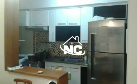 Apartamento com 2 Quartos à venda, 45m² no Barreto, Niterói