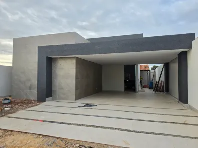 Casa de Condomínio com 3 Quartos à venda, 300m² no Setor Habitacional Vicente Pires, Brasília