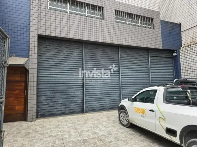 Ponto Comercial para alugar, 500m² no Vila Mathias, Santos