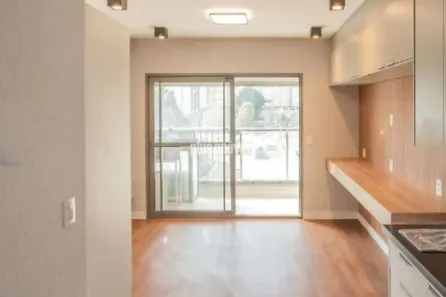 Apartamento com 1 Quarto à venda, 32m² no Vila Clementino, São Paulo