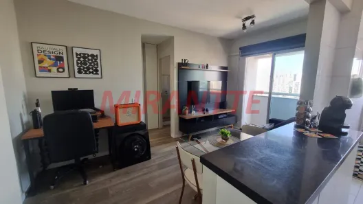 Apartamento com 1 Quarto à venda, 40m² no Campos Elíseos, São Paulo