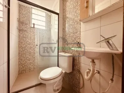 Apartamento com 2 Quartos à venda, 40m² no Nova Califórnia, Juiz de Fora