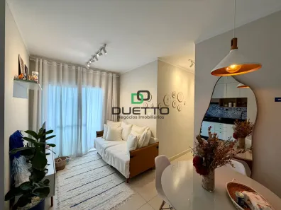 Apartamento com 2 Quartos à venda, 53m² no Jardim Terramérica III, Americana
