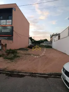 Lote/Terreno à venda, 250m² no Parque Valença I, Campinas