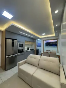 Apartamento com 2 Quartos à venda, 56m² no Argentina, Criciúma