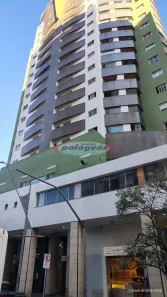 Apartamento com 1 Quarto para alugar, 28m² no Zona 07, Maringá