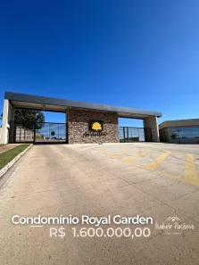 Casa de Condomínio com 3 Quartos à venda, 189m² no Chácara Recreio Vista Alegre, Botucatu