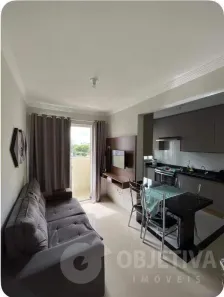 Apartamento com 2 Quartos para alugar, 60m² no Santa Mônica, Uberlândia