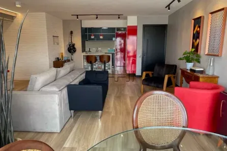 Apartamento com 2 Quartos à venda, 100m² no Pinheiros, São Paulo