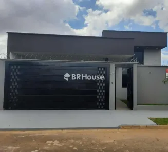 Casa com 3 Quartos à venda, 136m² no Residencial Figueiras do Parque, Campo Grande