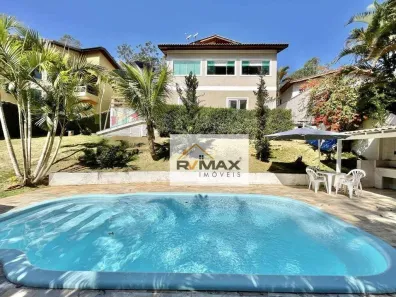 Casa de Condomínio com 4 Quartos à venda, 400m² no Jardim do Golf I, Jandira